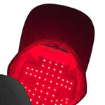 Panel interior de LED de luz roja de la Gorra RedLume