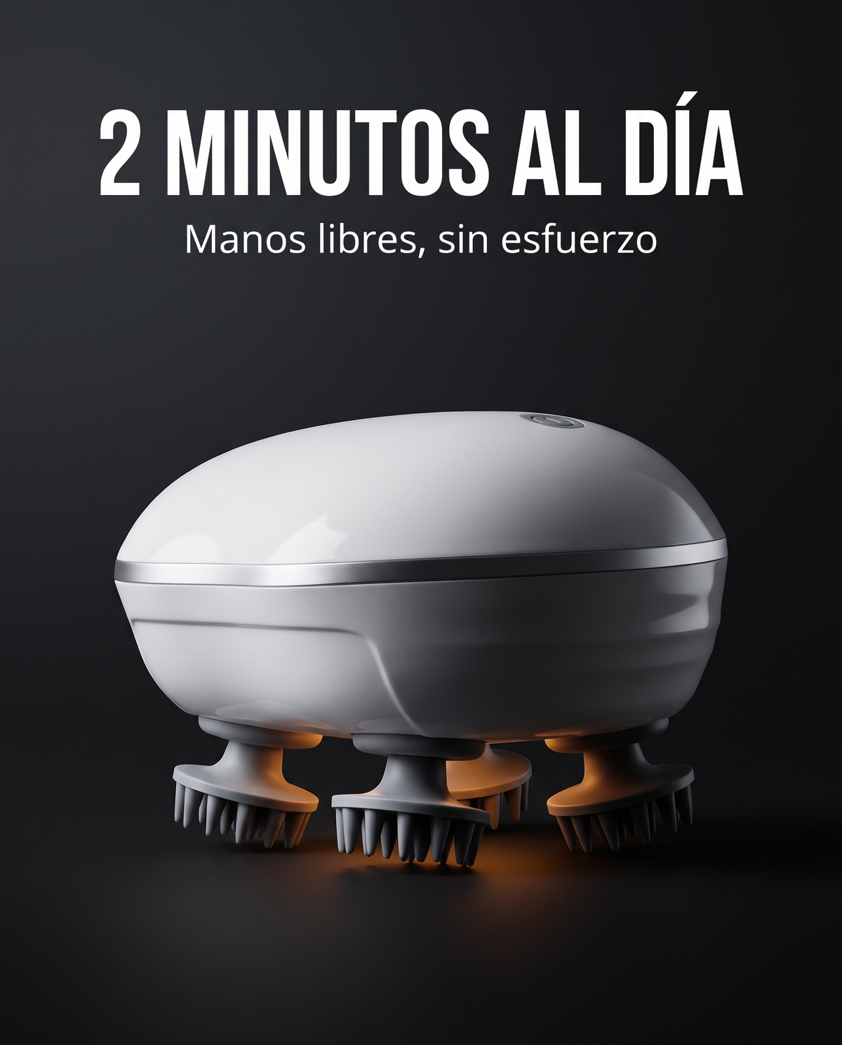 2 minutos al día - manos libres